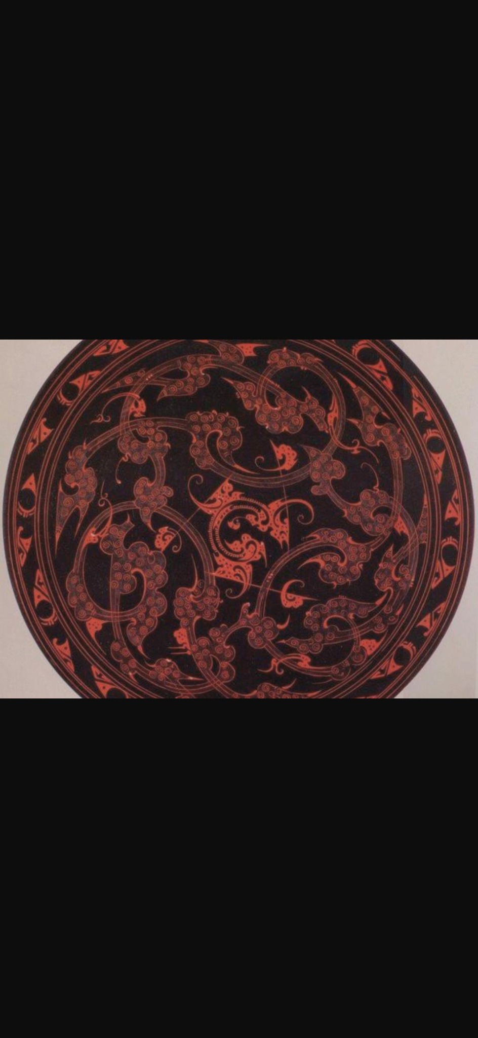 纹样结构